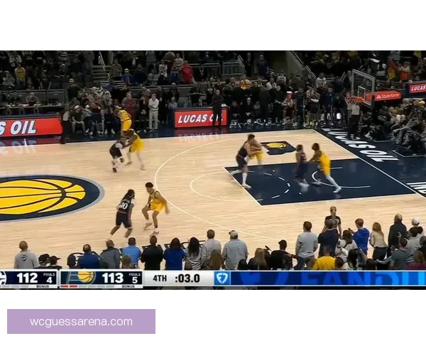 快船莱昂纳德绝杀步行者0.4秒中投带队逆转24分惊险胜