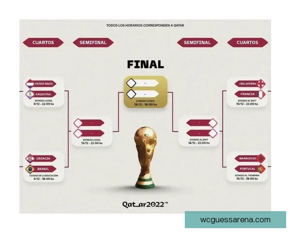 世界杯竞猜赔率分析与推荐助力你精准预测比赛结果