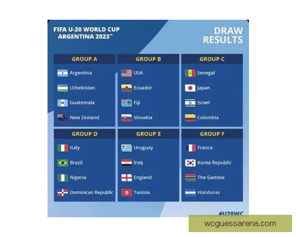 2026年世界杯完整赛程揭晓 各大赛事时间及比赛地点一览