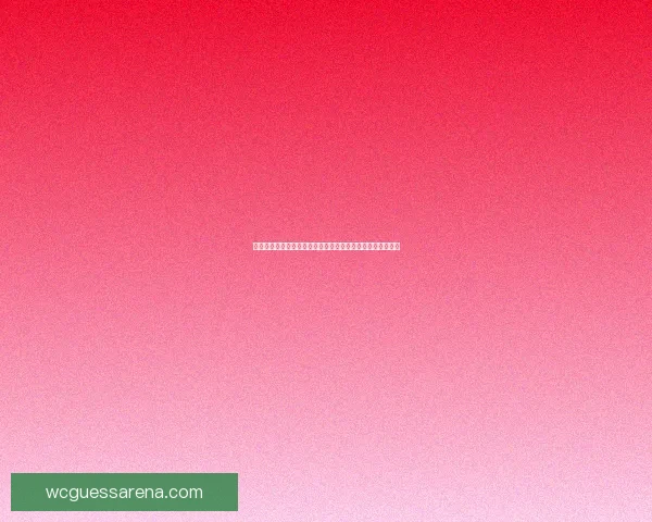 世界杯竞猜预测精准比分分析助力球迷抢先预测赛果数据研判